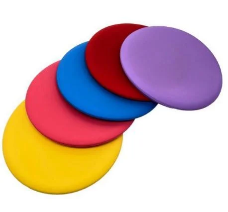 Dog Silicone Soft Frisbee Pet Dog Training Supplies