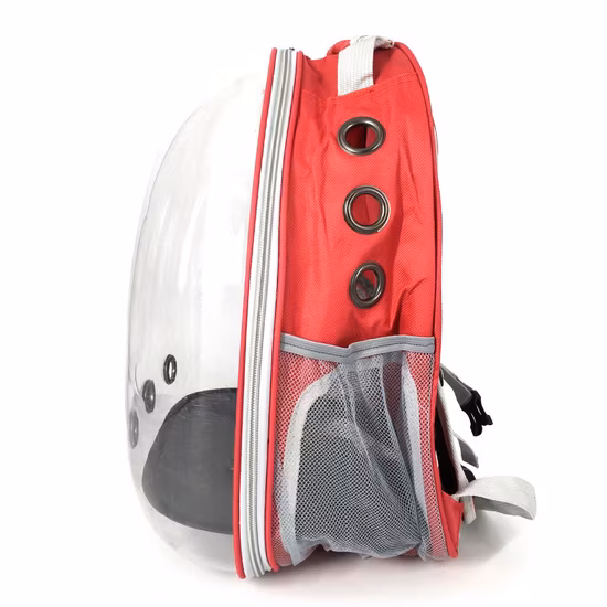 Airline Approved Travel Capsule Knapsack Waterproof Breathable Bag Cat Backpack Dog Pet Supply