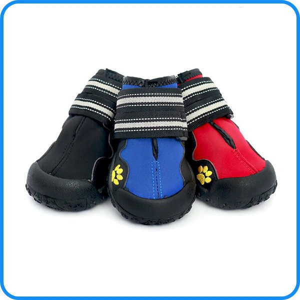 Factory Wholesale Medium and Large Luxury Pet Dog Shoes Supply